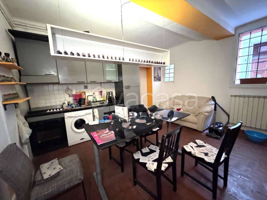 appartamento in affitto a Bologna in zona San Vitale