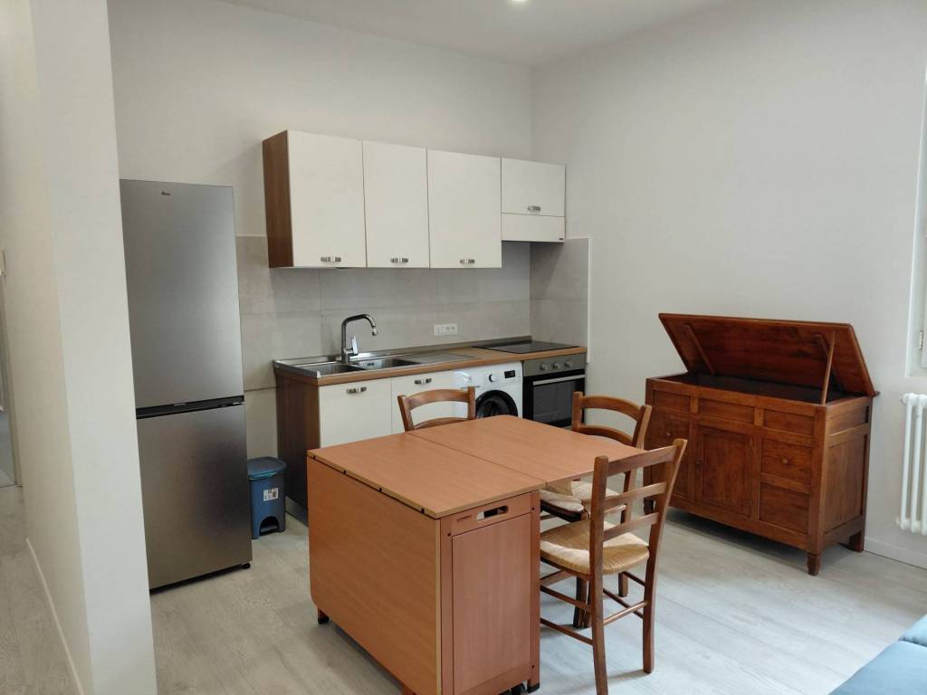 appartamento in affitto a Bologna in zona San Vitale