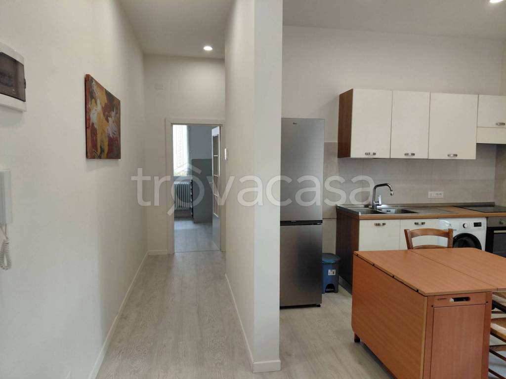 appartamento in affitto a Bologna in zona San Vitale