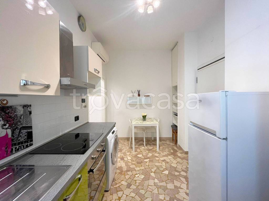 appartamento in affitto a Bologna in zona Centro Storico