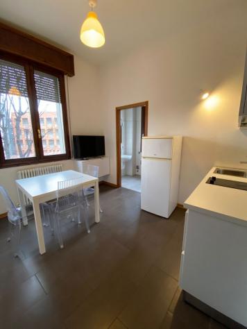 appartamento in affitto a Bologna in zona Saffi
