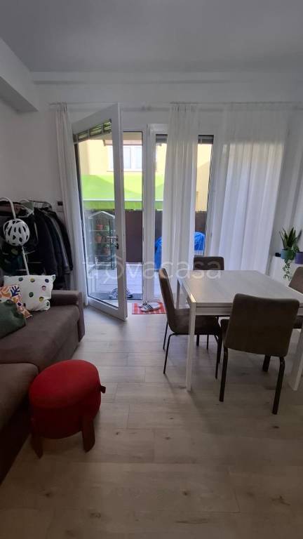 appartamento in affitto a Bologna in zona Saffi