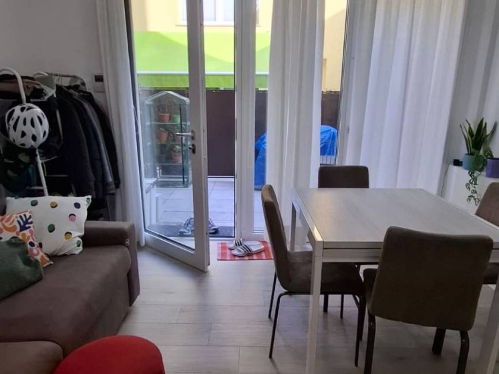 appartamento in affitto a Bologna in zona Saffi