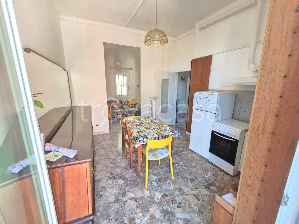 appartamento in affitto a Bologna in zona Saragozza