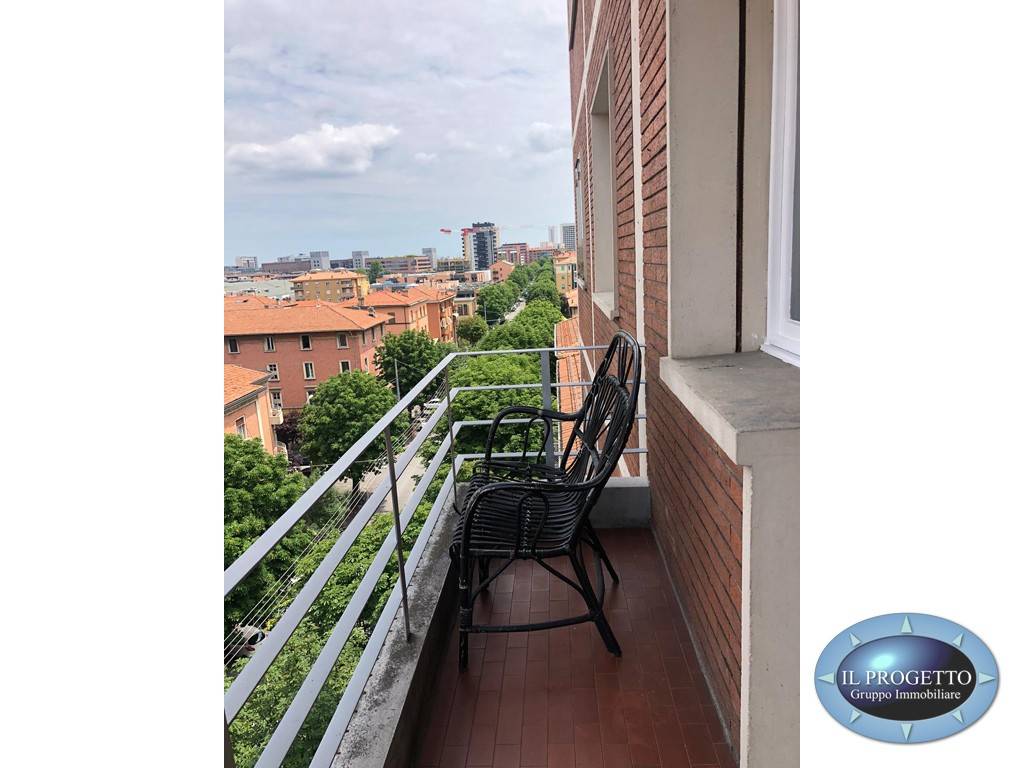 appartamento in affitto a Bologna in zona Quartiere Navile