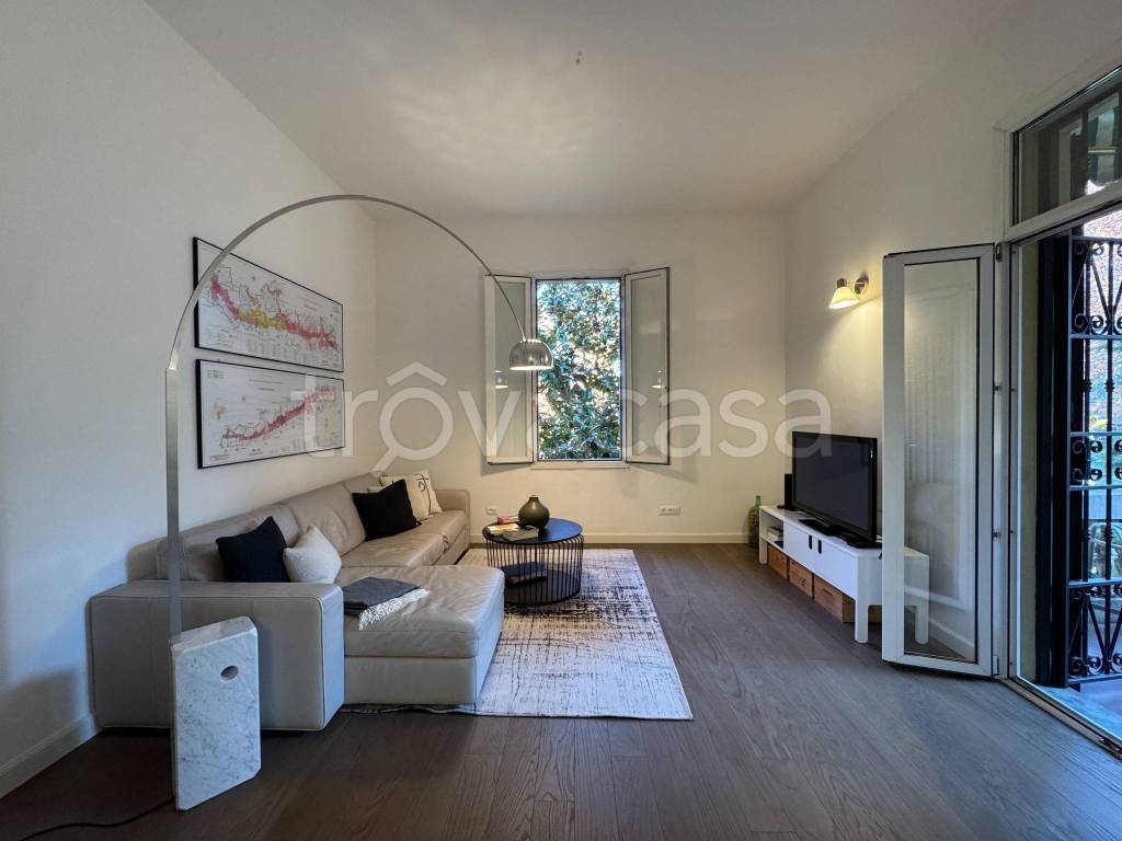 appartamento in affitto a Bologna in zona Saragozza