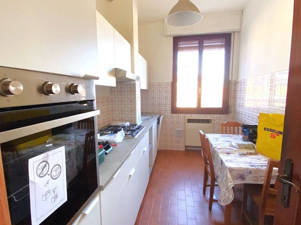 appartamento in affitto a Bologna in zona Savena