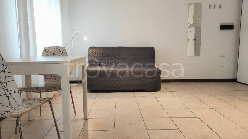 appartamento in affitto a Bologna in zona San Vitale