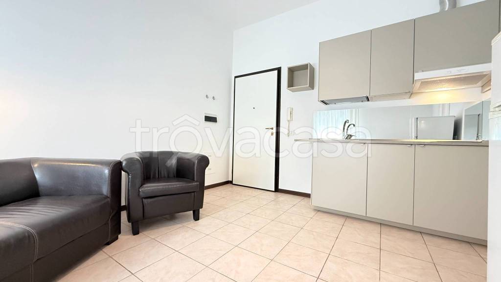 appartamento in affitto a Bologna in zona San Vitale