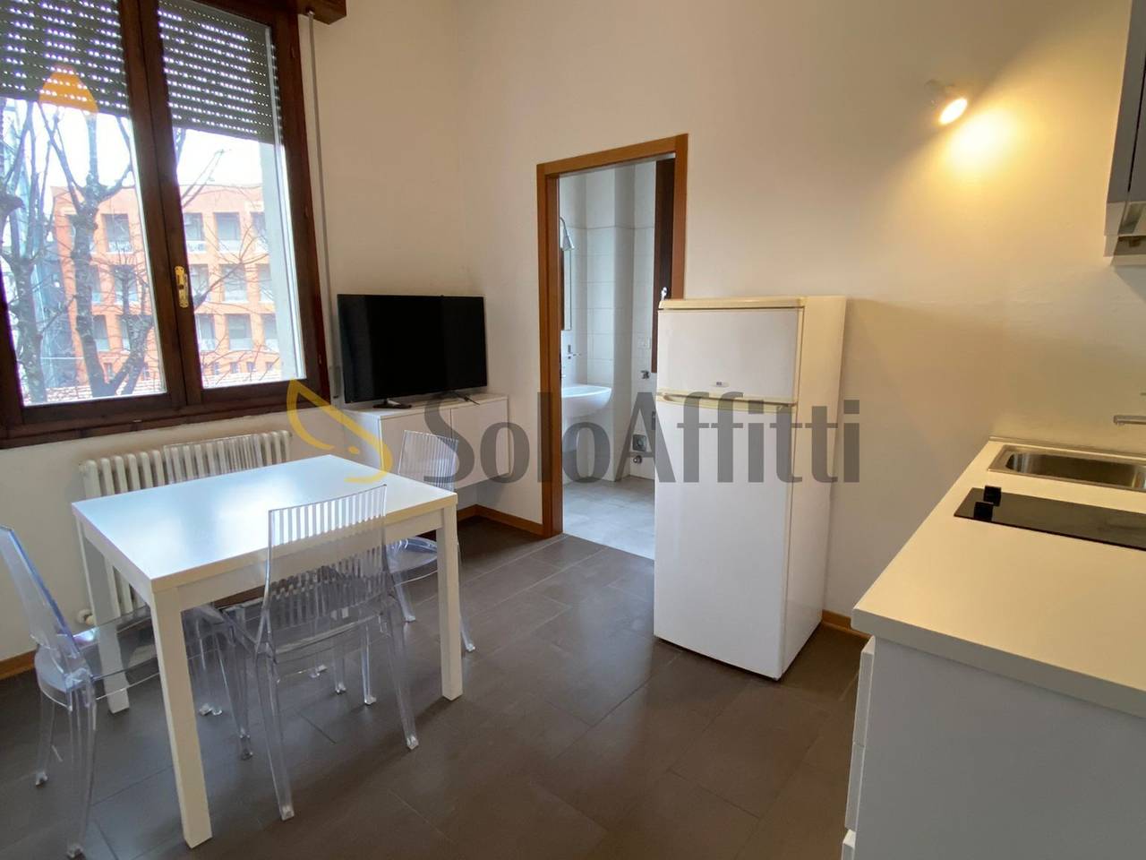 appartamento in affitto a Bologna in zona Saffi