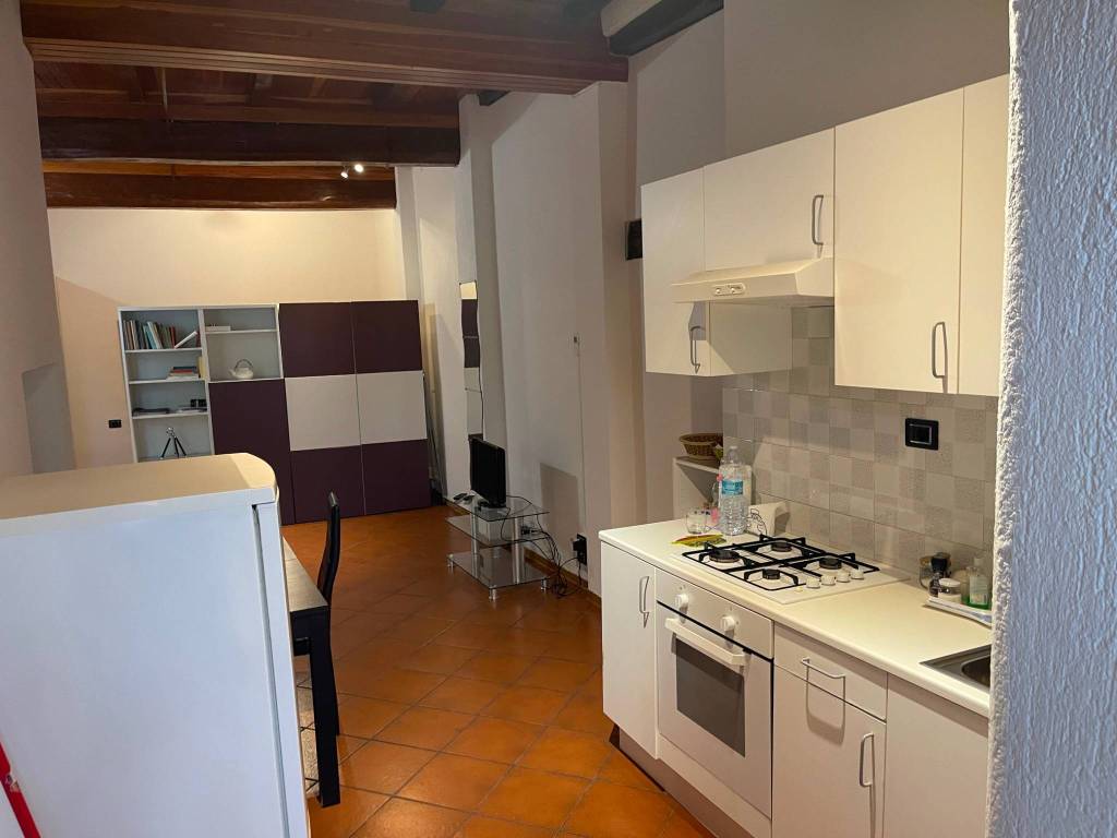 appartamento in affitto a Bologna in zona Santo Stefano