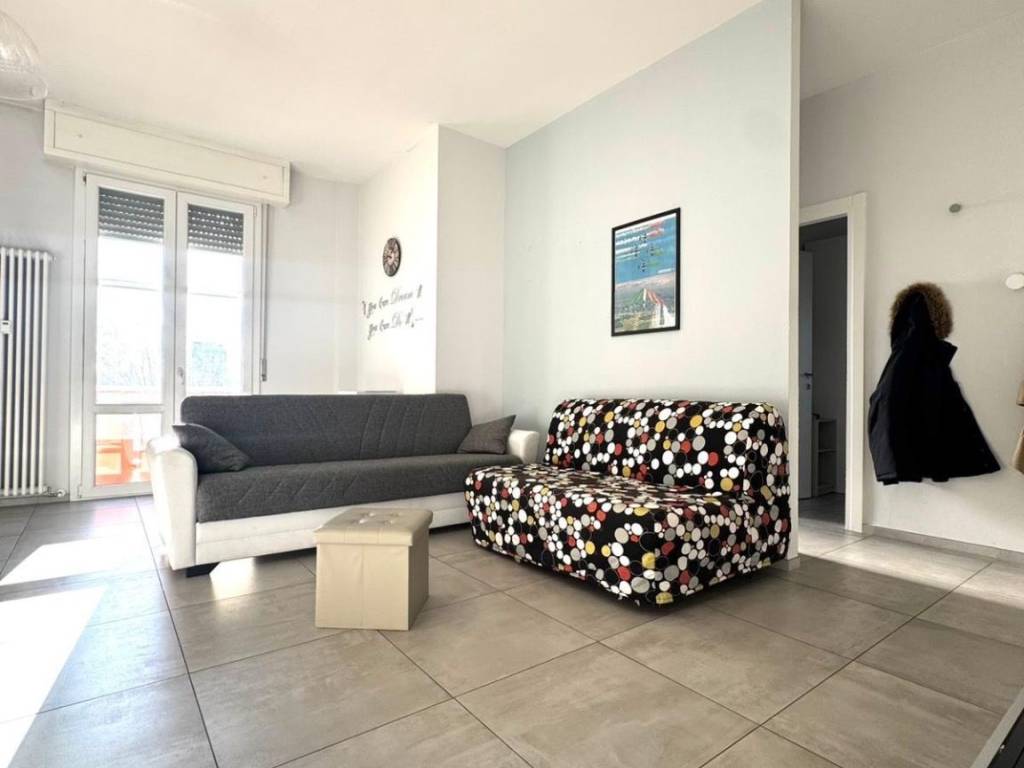 appartamento in affitto a Bologna in zona Bolognina