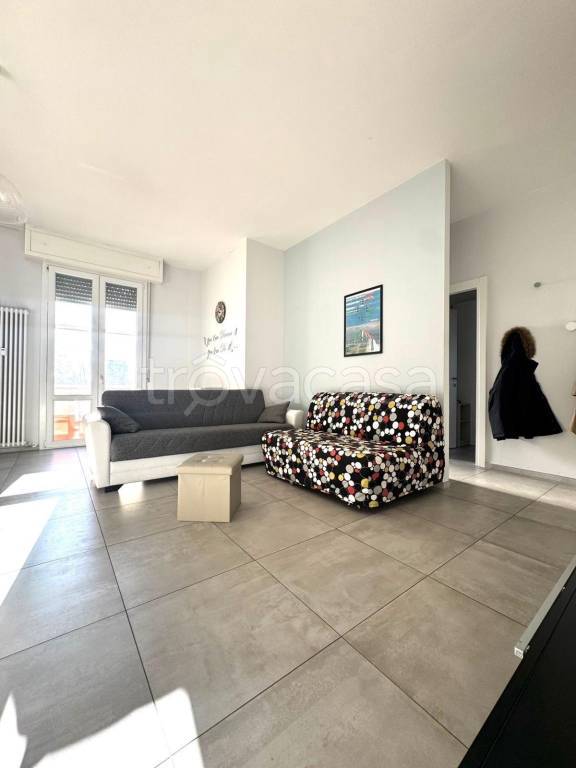 appartamento in affitto a Bologna in zona Lame