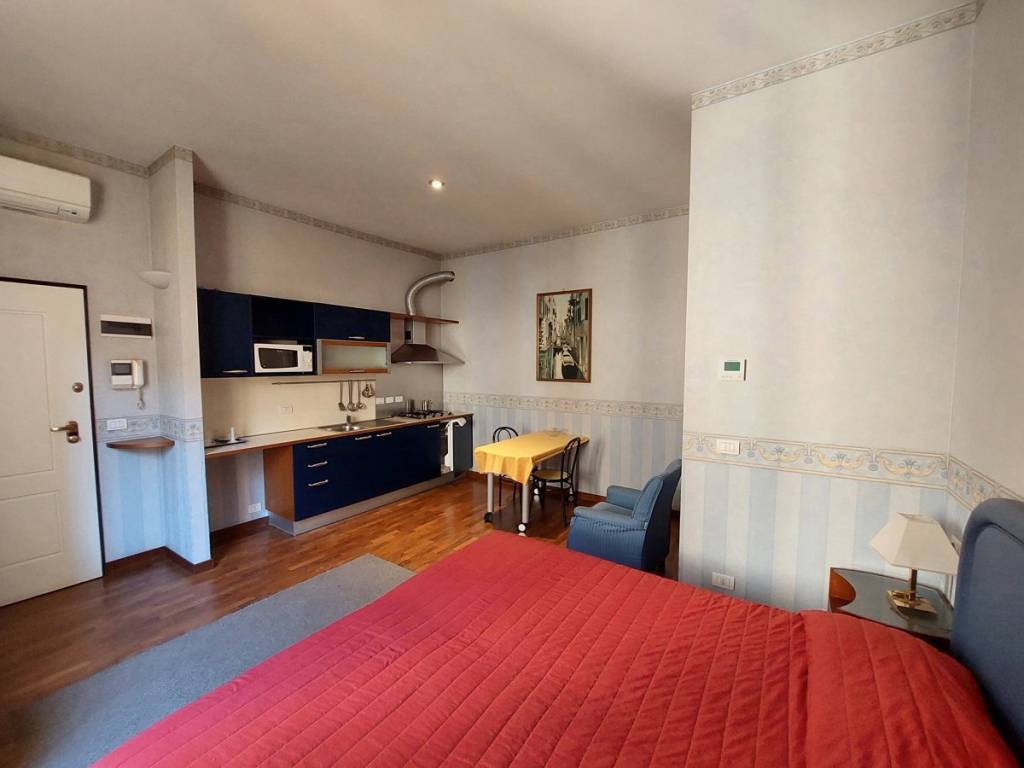 appartamento in affitto a Bologna in zona Centro Storico