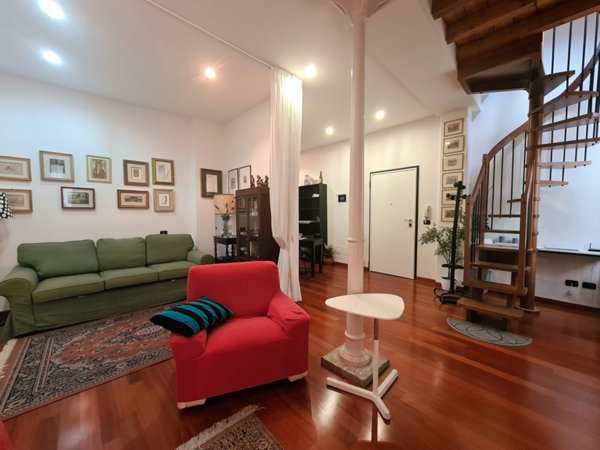 appartamento in affitto a Bologna in zona Centro Storico