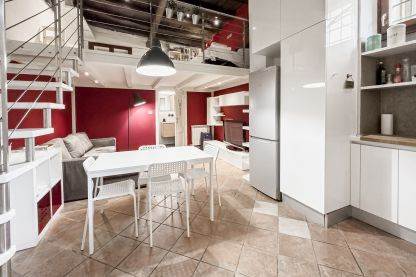 appartamento in affitto a Bologna in zona San Vitale