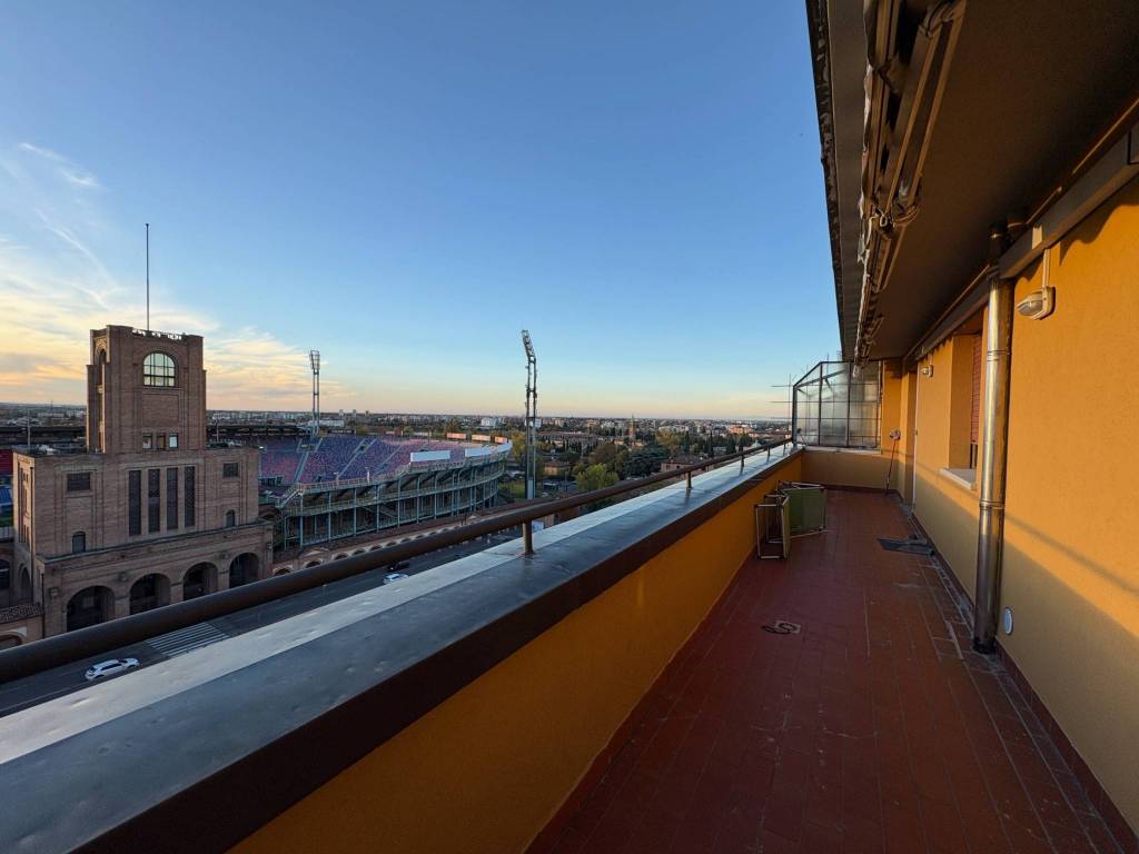 appartamento in affitto a Bologna in zona Saffi