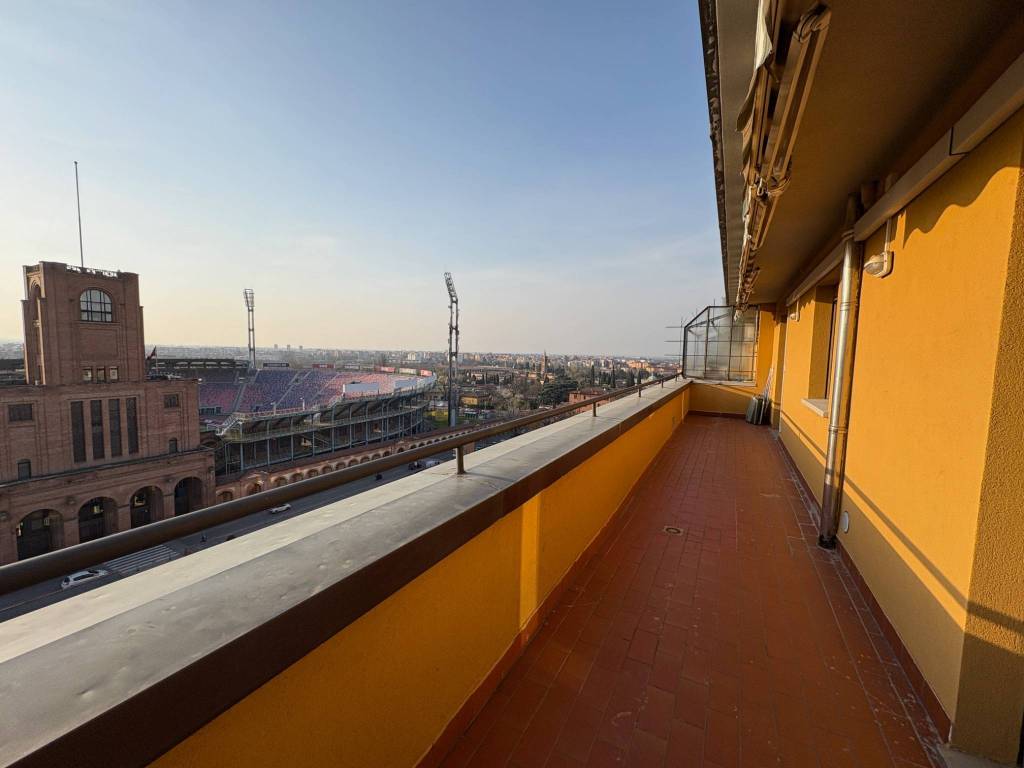 appartamento in affitto a Bologna in zona Saffi