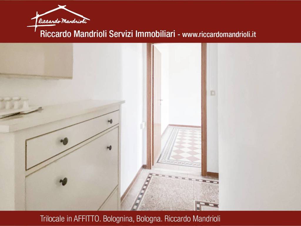 appartamento in affitto a Bologna in zona Corticella