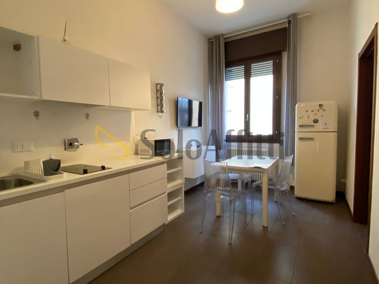 appartamento in affitto a Bologna in zona Saffi