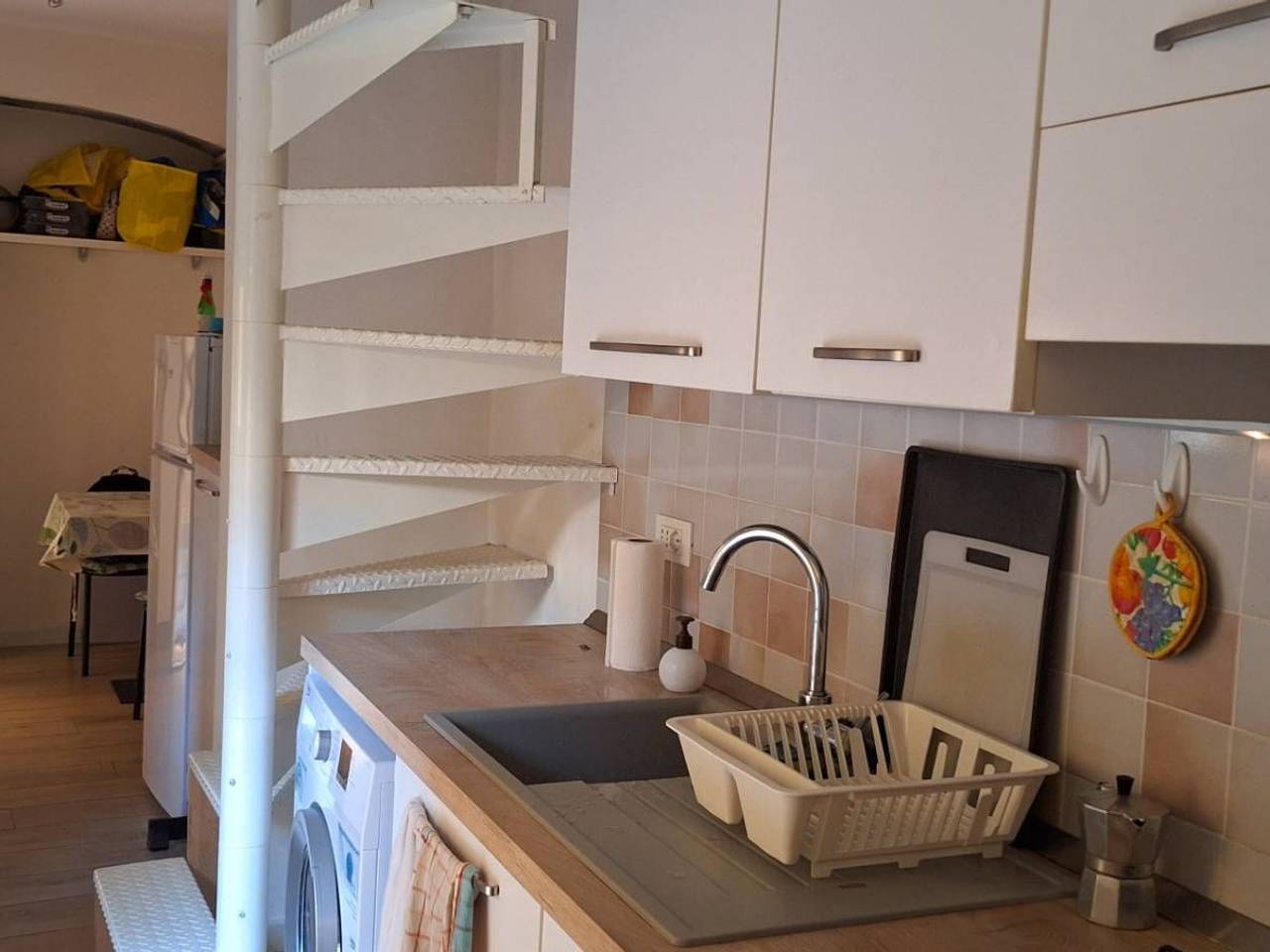 appartamento in affitto a Bologna in zona Santo Stefano