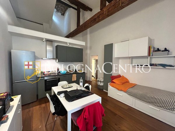 appartamento in affitto a Bologna in zona Santo Stefano