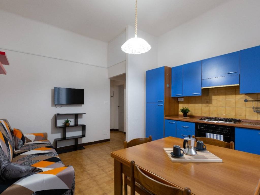 appartamento in affitto a Bologna in zona San Vitale