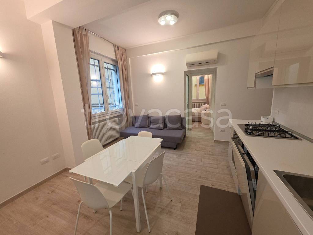 appartamento in affitto a Bologna in zona Centro Storico