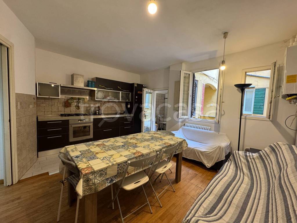 appartamento in affitto a Bologna in zona San Vitale