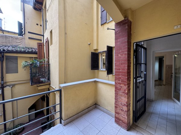 appartamento in affitto a Bologna in zona San Vitale