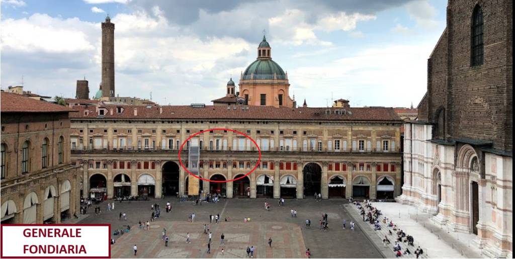 ufficio in affitto a Bologna in zona Centro Storico