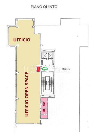 ufficio in affitto a Bologna in zona Aeroporto