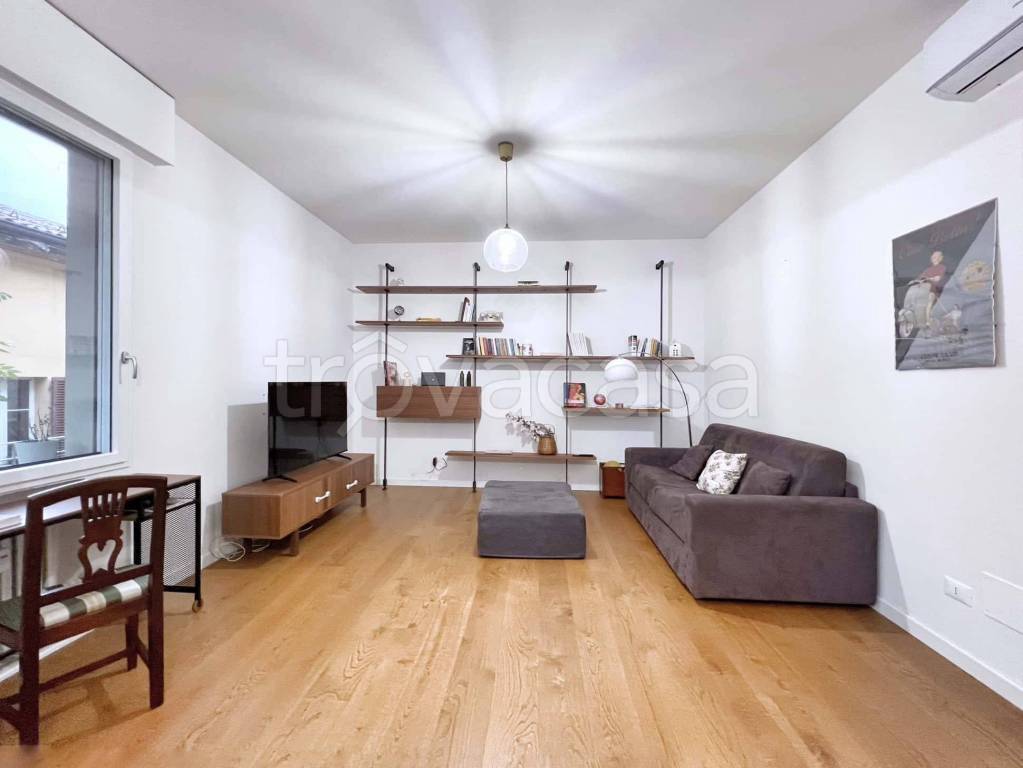 appartamento in affitto a Bologna in zona Saragozza