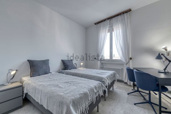 attico in affitto a Bologna in zona Santo Stefano