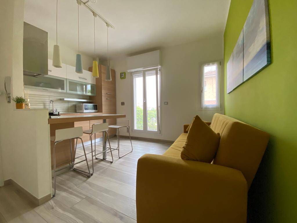 appartamento in affitto a Bologna in zona Barca