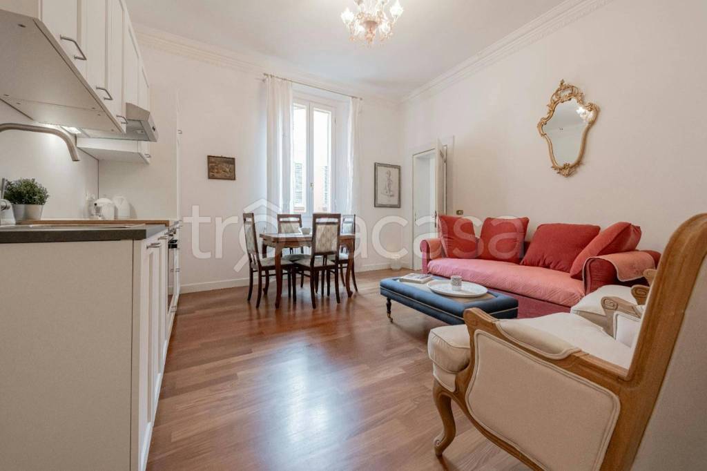 appartamento in affitto a Bologna in zona Santo Stefano