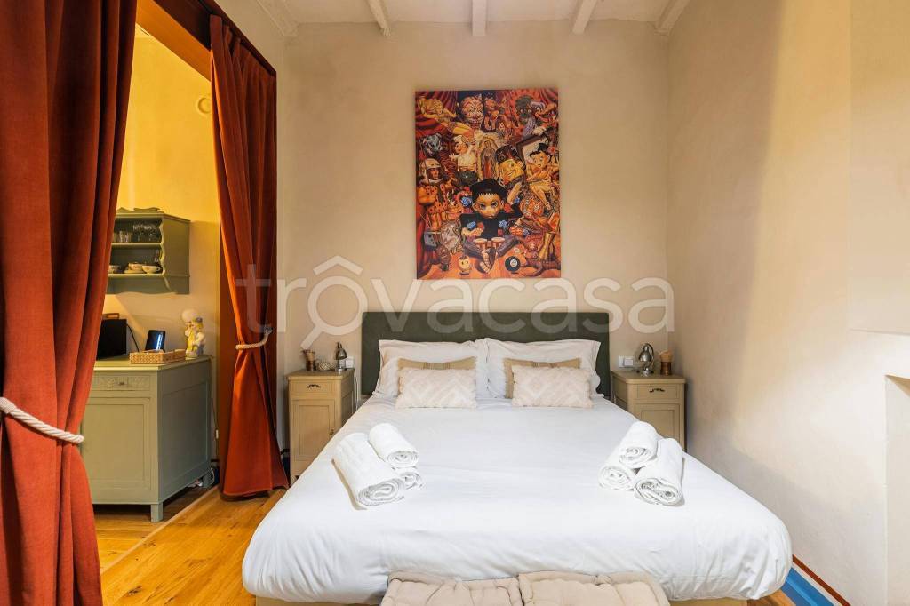 appartamento in affitto a Bologna in zona San Vitale