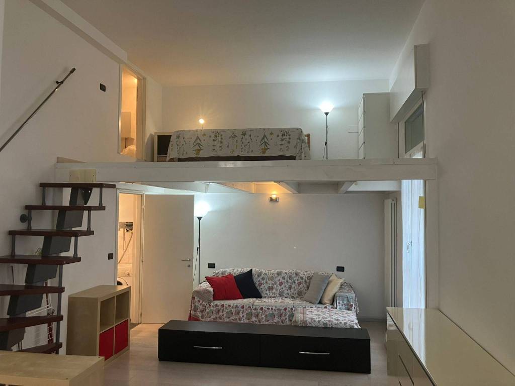 appartamento in affitto a Bologna in zona San Vitale