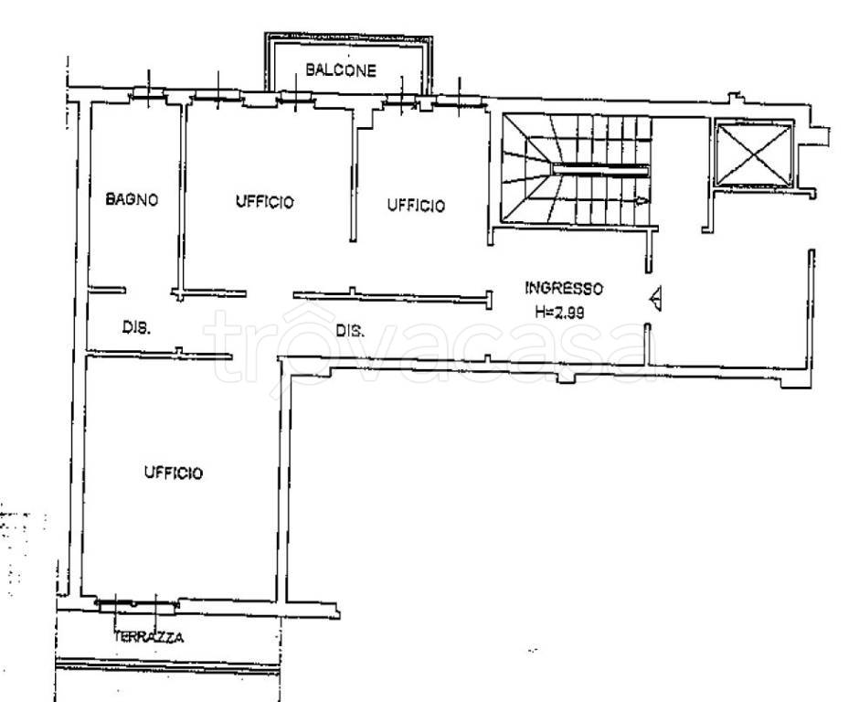 appartamento in affitto a Bologna in zona Quartiere Porto