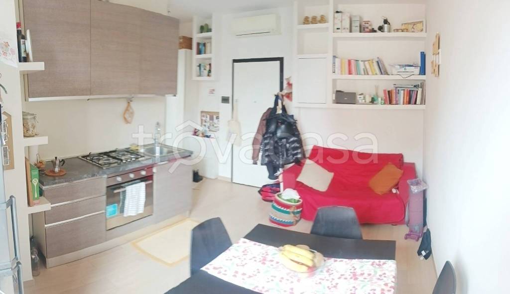 appartamento in affitto a Bologna in zona Savena