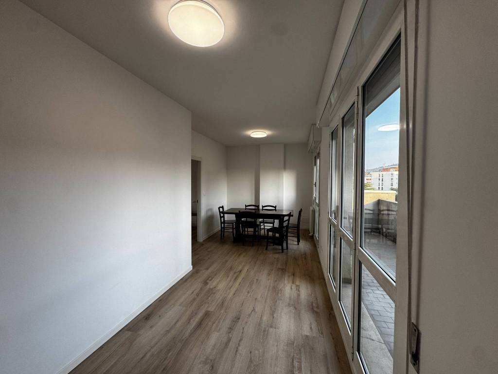 appartamento in affitto a Bologna in zona Barca