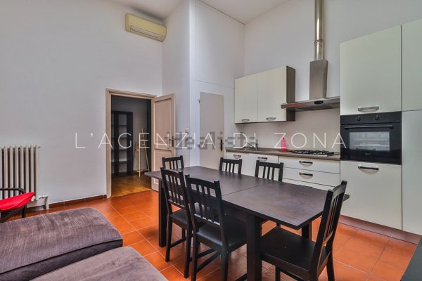 appartamento in affitto a Bologna in zona Centro Storico