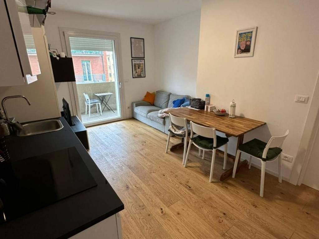 appartamento in affitto a Bologna