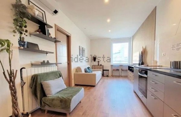 appartamento in affitto a Bologna in zona Saffi