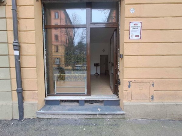 negozio in affitto a Bologna in zona Bolognina