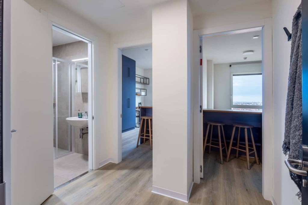 appartamento in affitto a Bologna in zona Bolognina