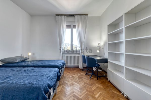 attico in affitto a Bologna in zona Santo Stefano