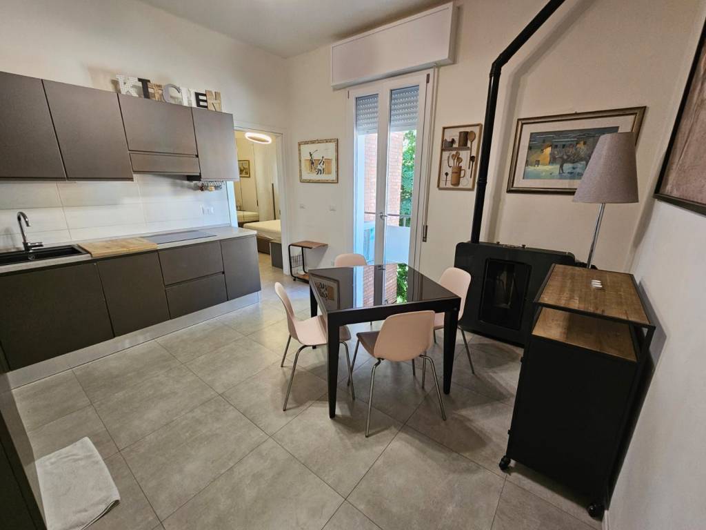 appartamento in affitto a Bologna in zona Bolognina