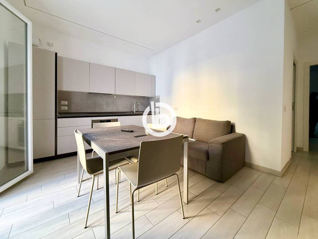 appartamento in affitto a Bologna in zona Corticella