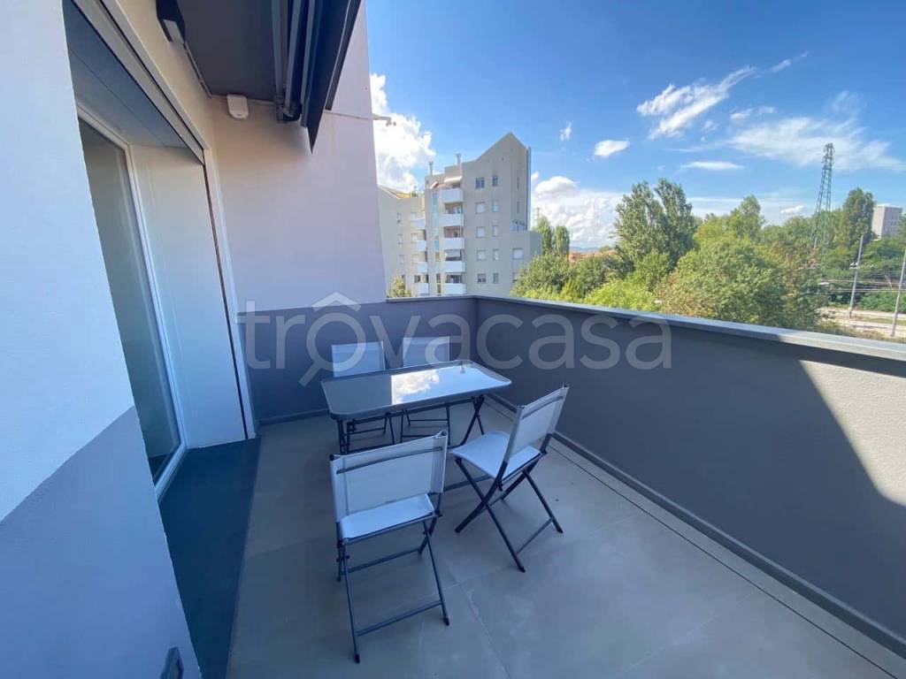 appartamento in affitto a Bologna in zona Bolognina